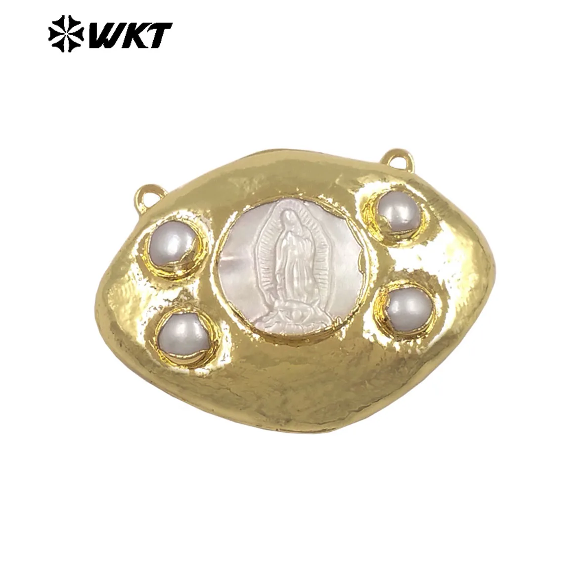 wt-pc022-connettore-di-alta-qualita-placcato-oro-con-doppio-cerchio-e-madreperla-in-stile-religioso-per-creazioni-di-gioielli-artigianali-da-donna