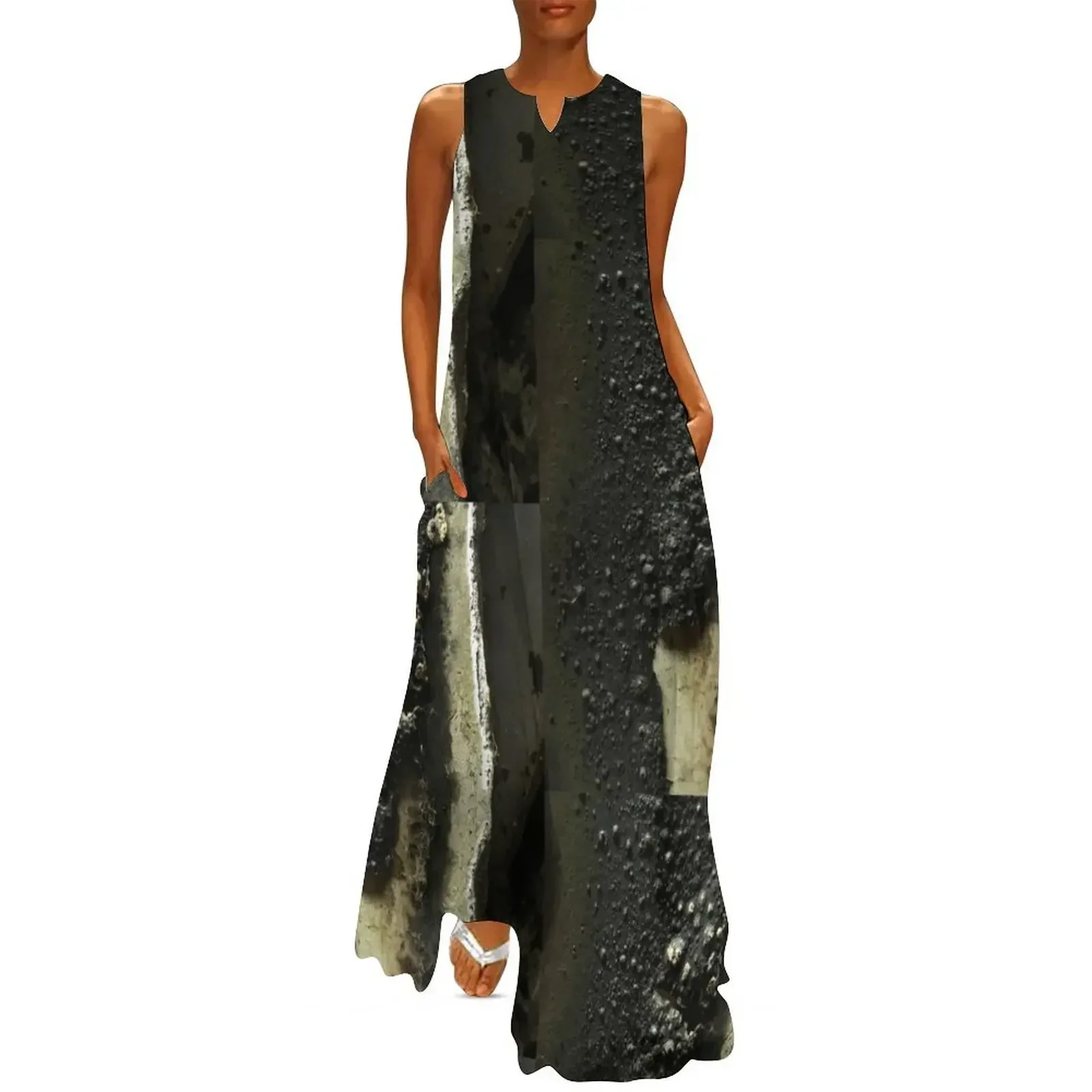 

burnt Long Dress Dress women summer dress evening dresses women elegant guest wedding
