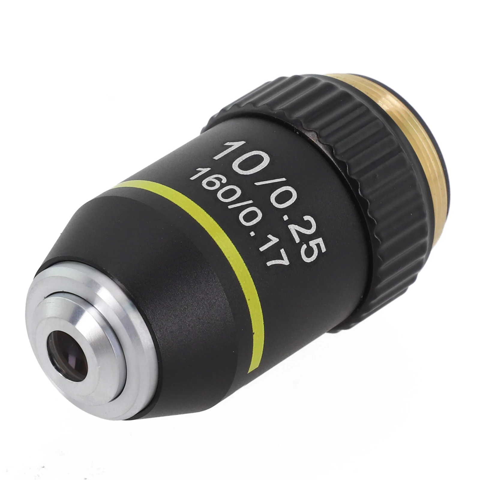 Infinity-corrected Lens Tube Length 160mm 160mm Objective Lens Standard DIN 45mm Focal Length For 160mm Focal Length Tubes