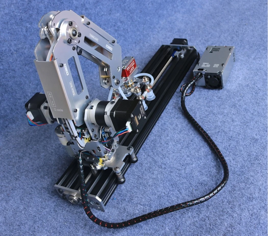 ذراع آلي، ذراع متدرج، موديل صناعي، متعدد المحاور 22C