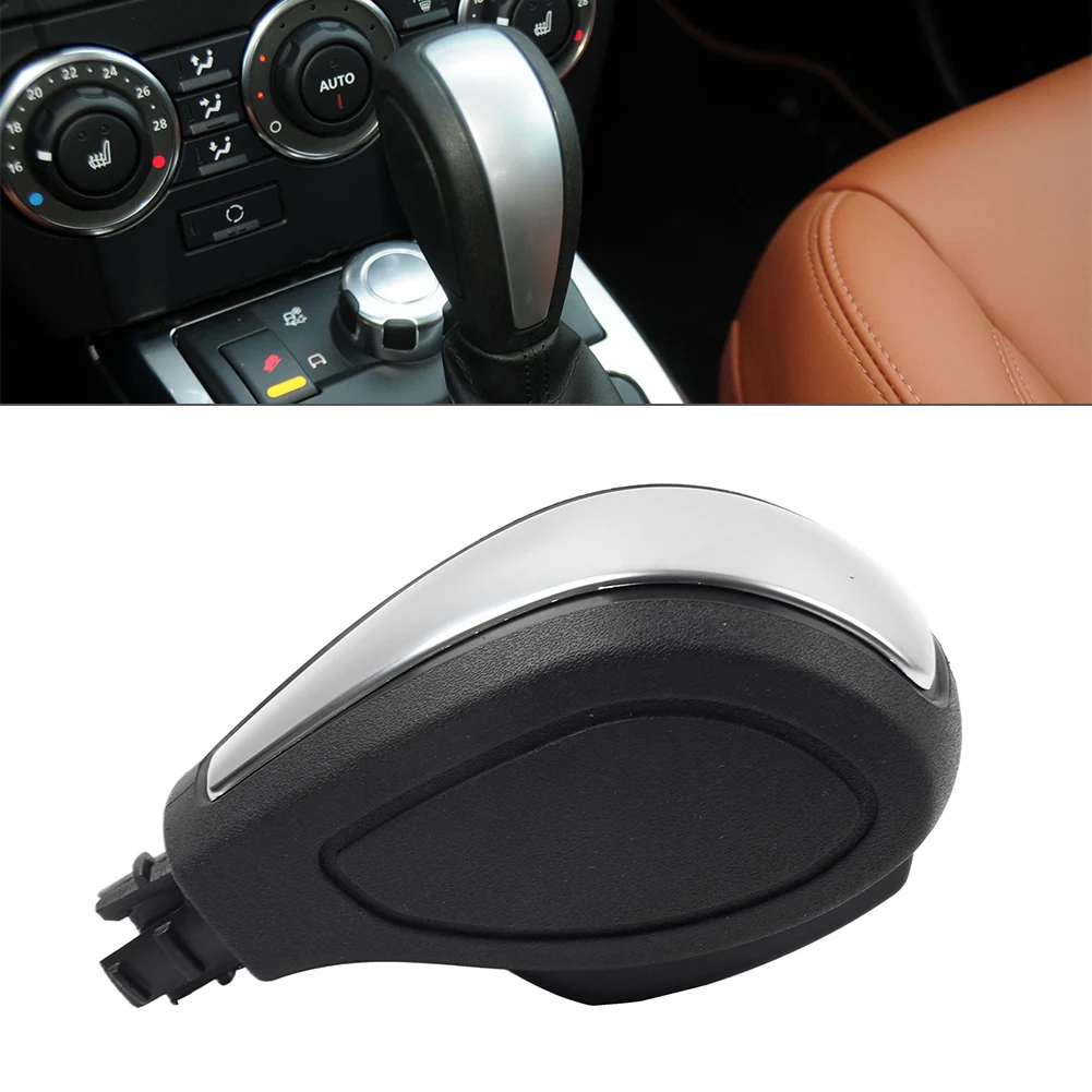 Automatic Gear Shift Lever Knob LR052792 LR038636 For Land Rover Freelander 2 2007-2015