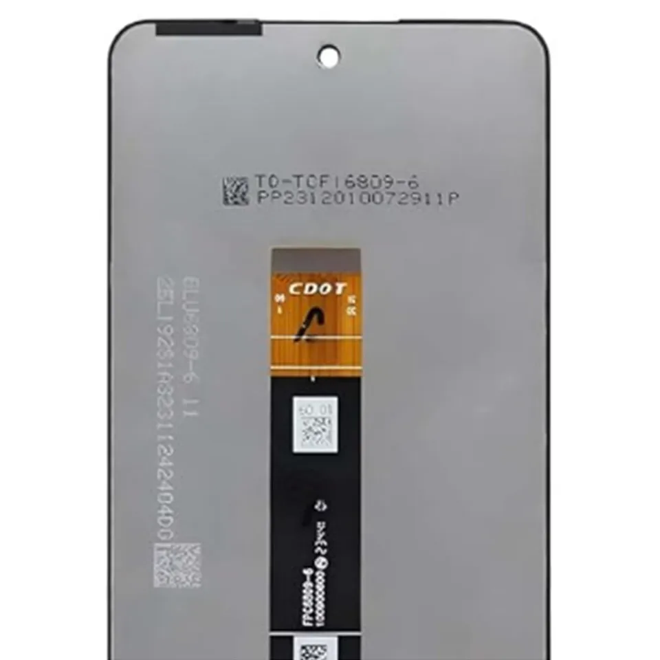 6.8inch for TCL 50 NxtPaper 5G T702D Digitizer LCD Display Touch