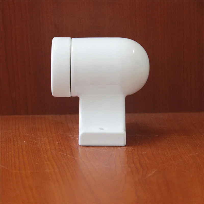 High Frequency Ceramic Lamp Holder High-power Probe Lamp Holder E27 Copper Socket Lighting Accessory