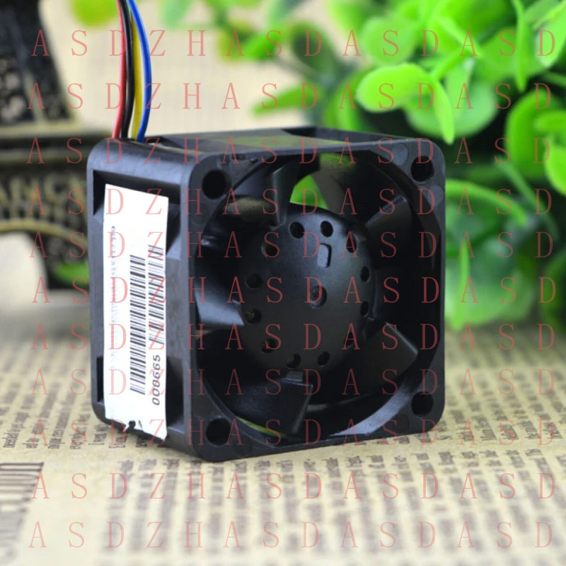 Z  for AVC DB04028B12S 4028 12V 0.96A 4CM 4-pin PWM Violent Cooling Fan