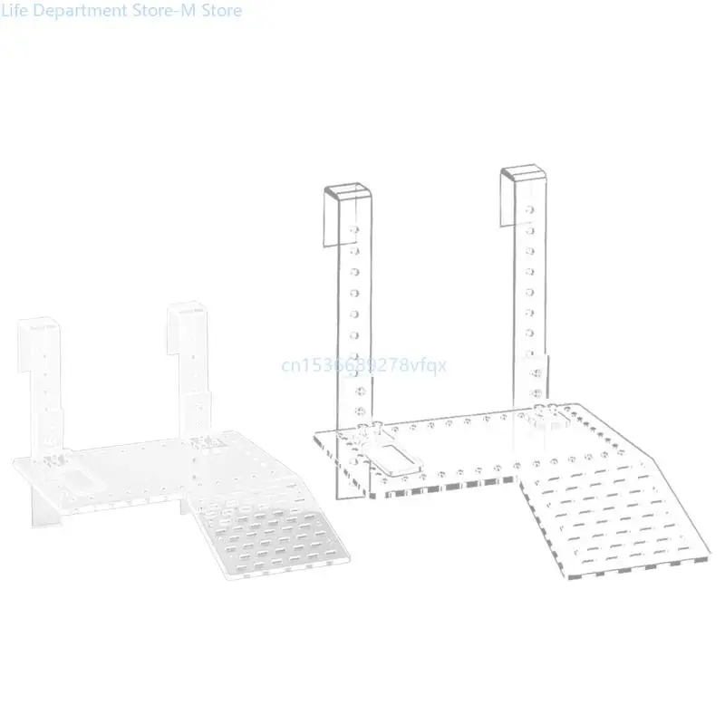 

Pet Resting Basks Drying Platform Reptiles Tortoises Climbings Ladder