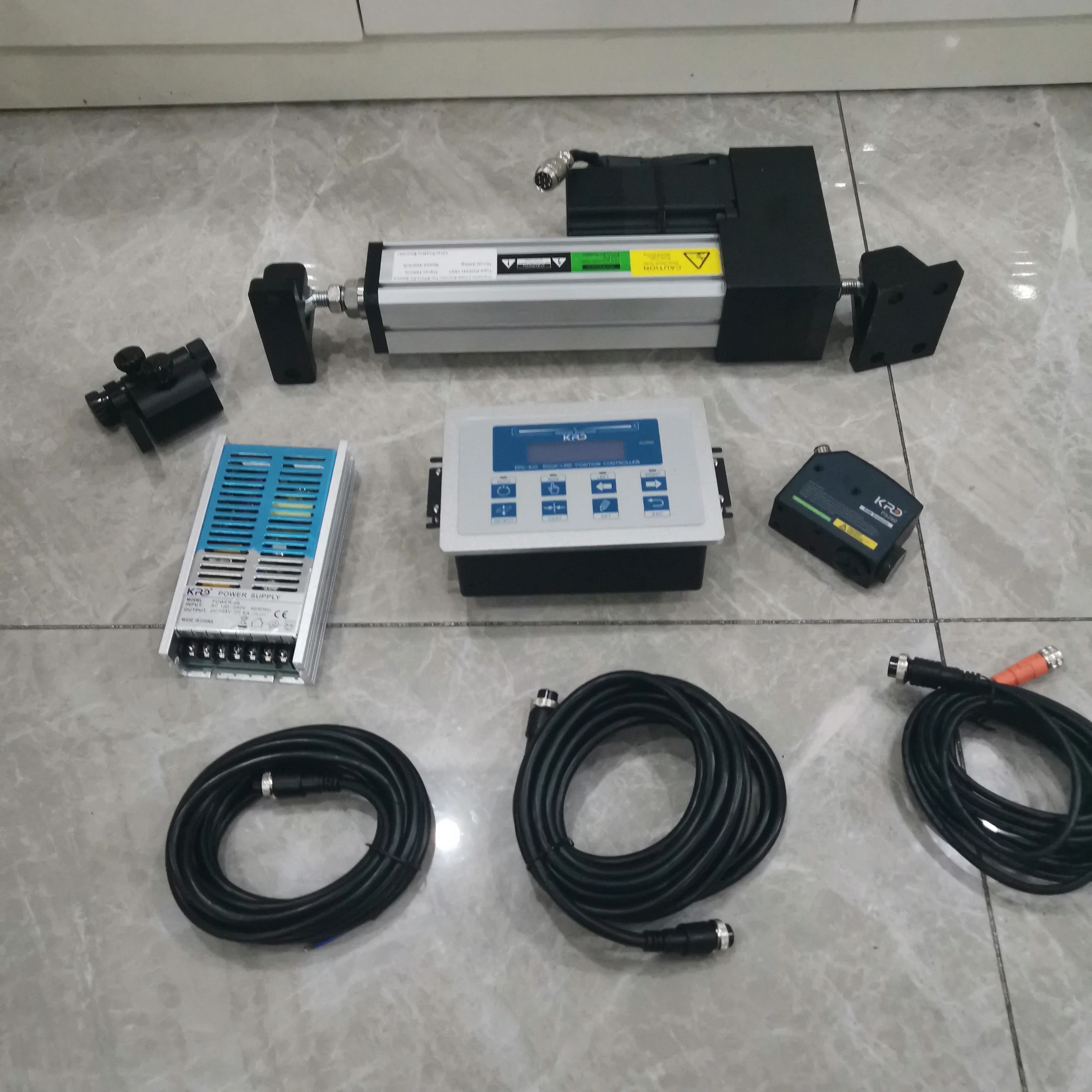 Servo Edge Line Pos… - image