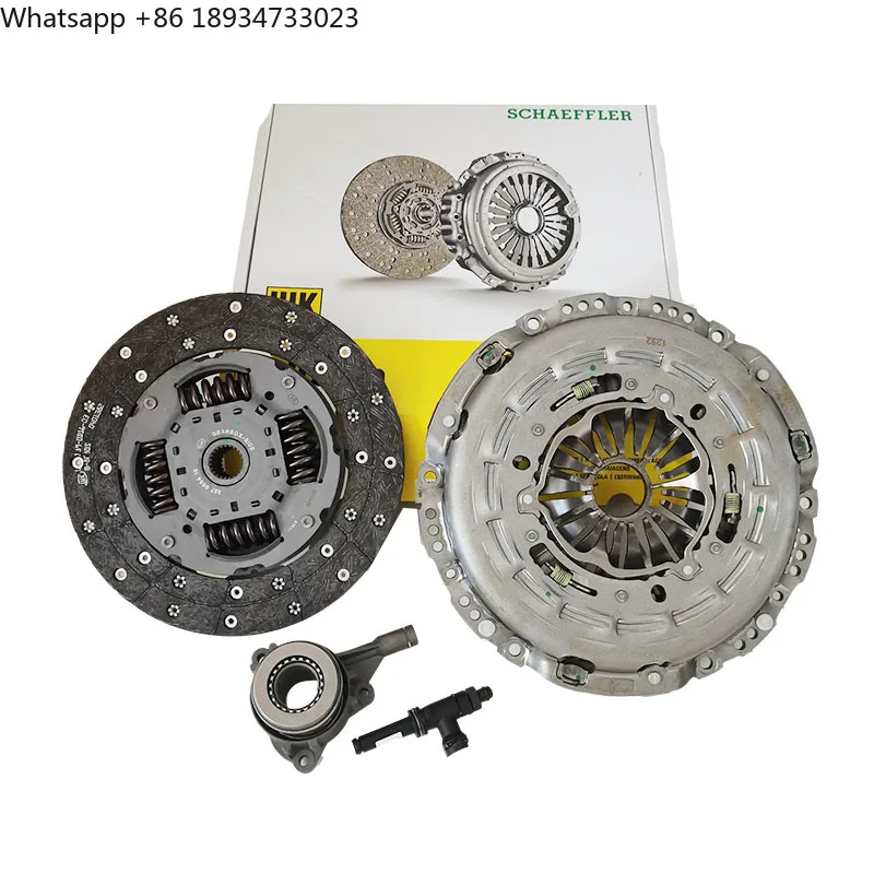 Nuevo Kit de Embrague Luk 6273032090 para Ford Ranger 2.2, Piezas de Motor para Mazda BT50, Ford Ranger Transit, Ensamblaje de Embrague Luk