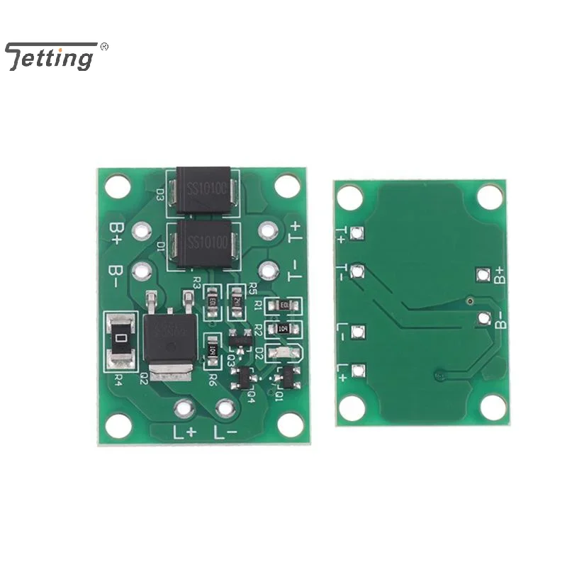 التلقائي لوحة طاقة شمسية شاحن بطارية مجلس ضوء الليل LED التحكم التبديل حديقة ضوء الشارع 3-24 فولت 4-10A وحدة تحكم