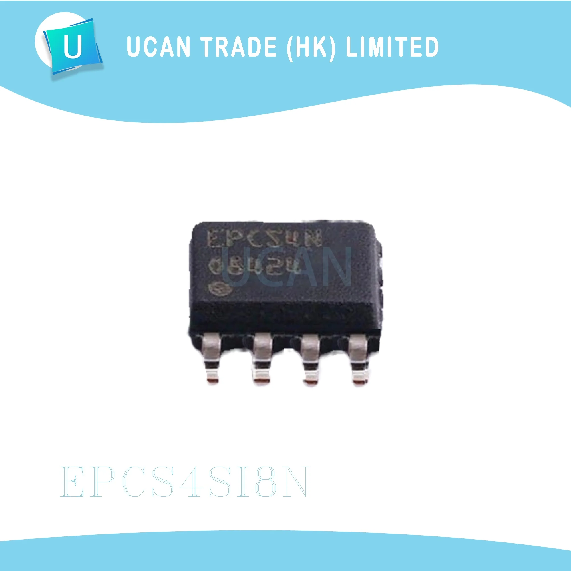 10PCS SOIC-8 EPCS4SI8N Serial Configuration Device Original and New