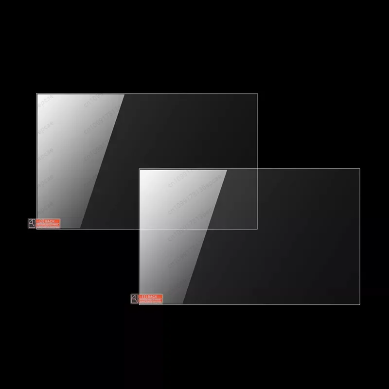 Akcesoria do drukarek 3D z lampą LCD do utwardzania, ekran eksponujący Mono X, ekran 8,9 cala, folia hartowana