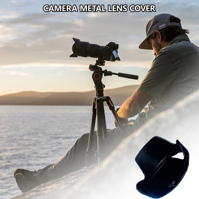 Professional Lens Hood For Enhances Photography precisions Produced Lens Hood with 67mm Diameter Suitable for Camera 93