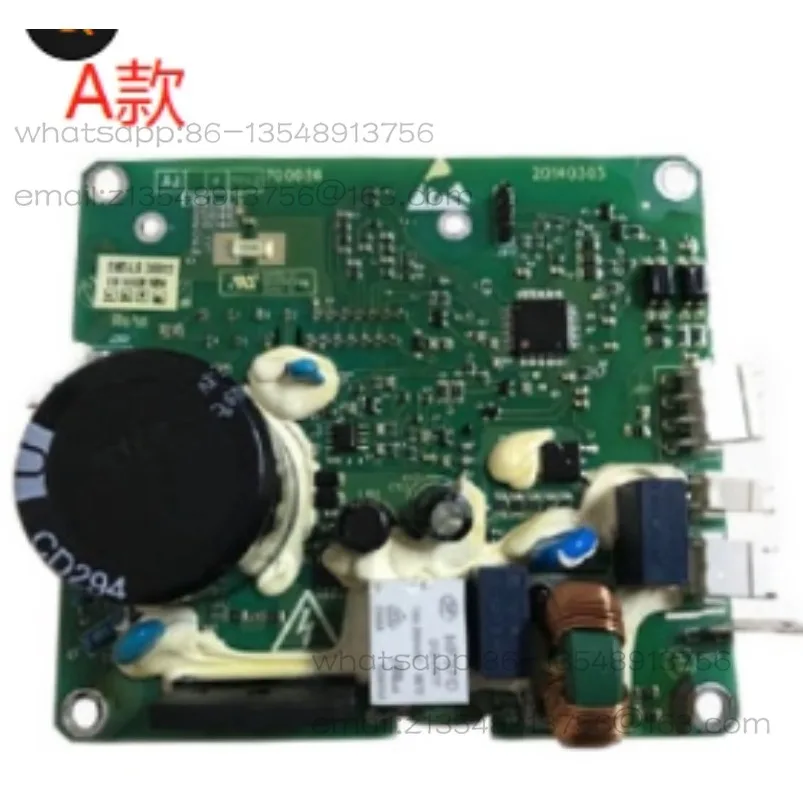 ドラム洗濯機mg70-80-1213eds-f1213-k1213モーター可変周波数ボードドライバーに適しています。