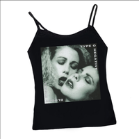 Aesthetic Tops for Women Emo Goth Clothes Tanks & Camis Trashy Y2k 2000s Woman Clothing Crop Top Women Coquette Summer Harajuku