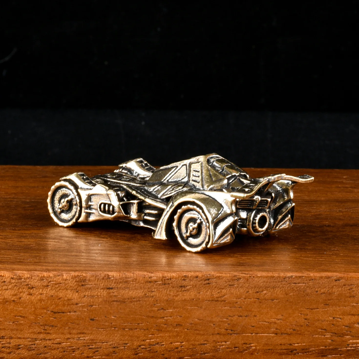 زخارف السيارات الرياضية النحاسية، الحرف المعدنية، الحلي، ديكور المنزل، هدايا العيد