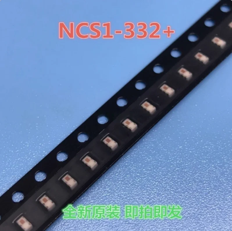NCS1-332+ Frequency range 700MHz~3.3GHz Impedance ratio - unbalanced/balanced 50Ω:50Ω Insertion loss (maximum value) 1.8dB