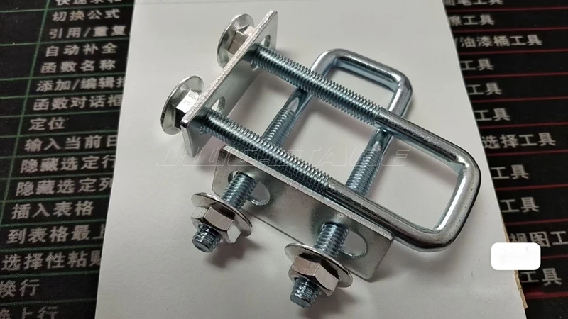 4pcs/lot Stage Truss Special Clip For Slant Support