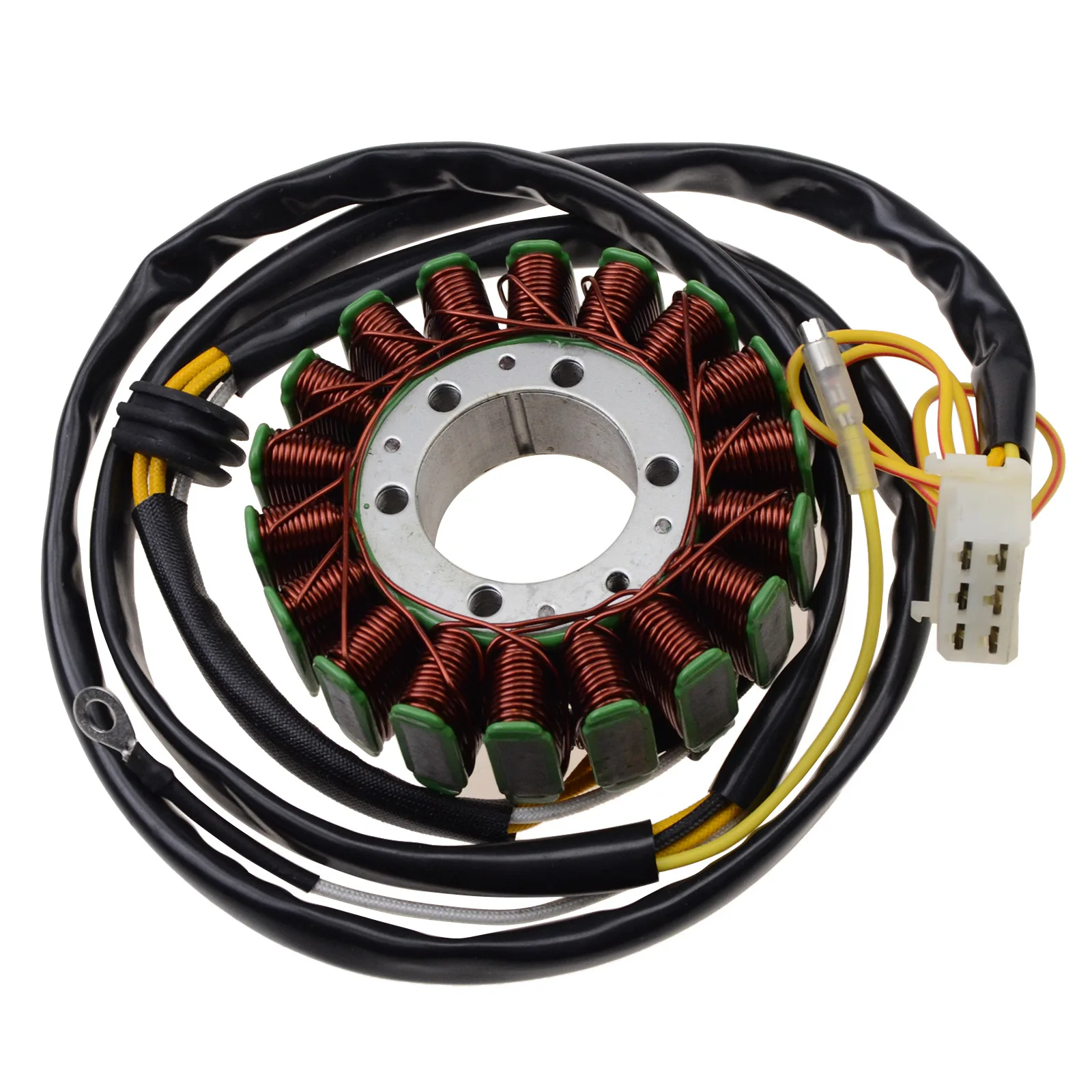 

Motorcycle Stator Coil K079-848