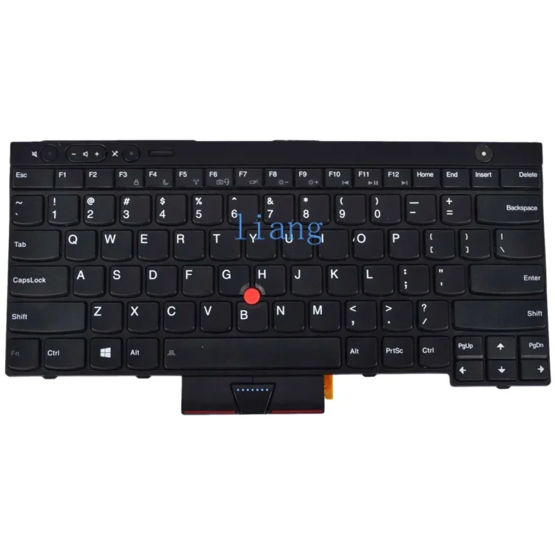 New For Lenovo Thinkpad T430 T430I T430S T530 X230 X230I L430 L530 Keyboard US