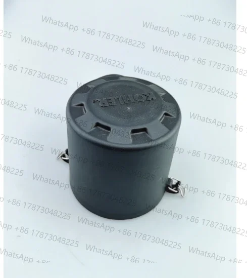 Cubierta de filtro de aire genuina CH440 para motor Kohler CH395 CH440 de 14 HP, base del filtro de aire del motor
