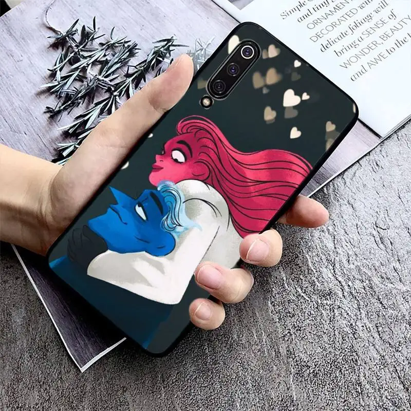 Lore Olympus Phone Case For Xiaomi max3 mi 9 se mi8 F1 9SE 10 lite F1 Back Coque