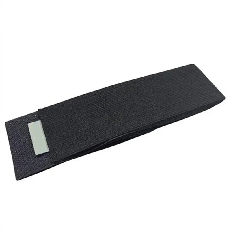 Car Trunk Fire extinguisher Fixing Belt Stuffs Storage Organizer 40-80cm Size Elastic Sticker Auto Interior Accessories