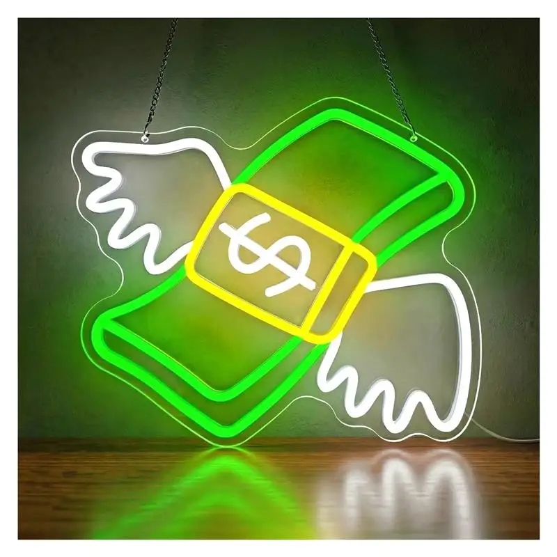 money-neon-sign-usb-powered-led-light-party-gaming-room-bar-bedroom-aesthetic-decortion-birthday-30x26cm-118×102in