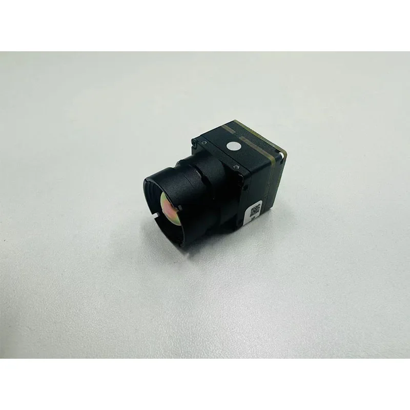 Unialse Mini موجة طويلة الأشعة تحت الحمراء التصوير الحراري وحدة الكاميرا الأساسية الاستشعار 640x512 384x288 ميكروبولومتر الإشعاعية CVBS التناظرية