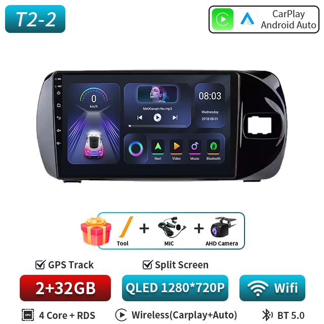 AT130 ヴィッツ3代 アンドロイドカーナビ android 9インチ4+64 AT130 ヴィッツ 3代 アンドロイドカーナビ android 4+64G 【公式通販】