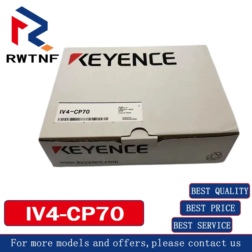Brand New Genuine IV4-CP70 KEYENCE Equipped with AI image recognition sensor 100% original，warehouse stock