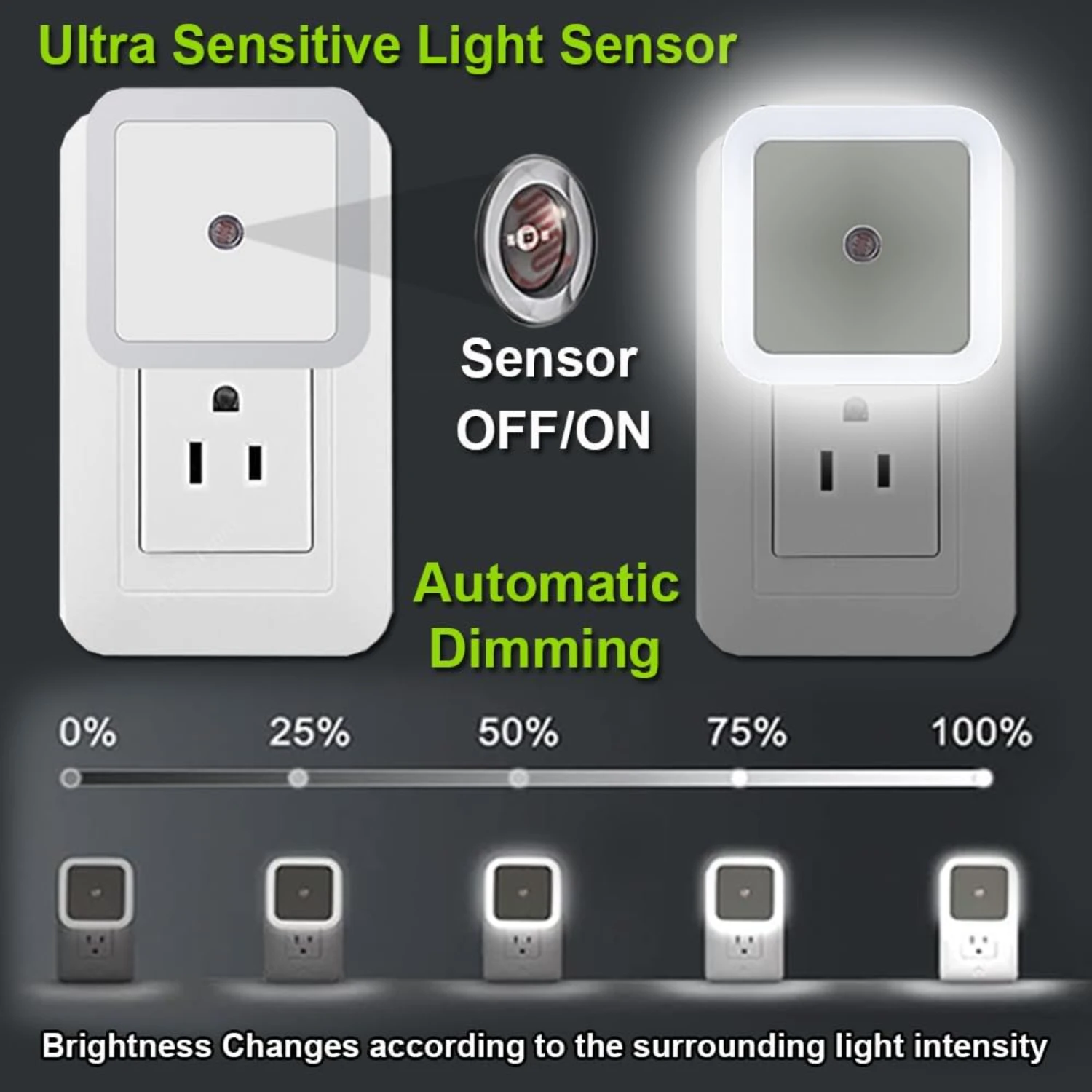 Lüks ve sade bir atmosfer için - Outdoor Lighting Kelvin incelemesi ve fiyatı