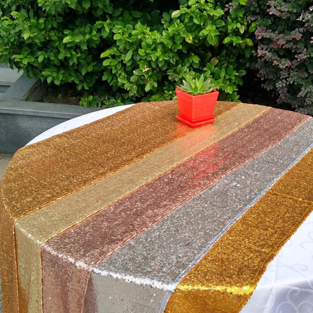 Fondo de lentejuelas brillantes, tela plateada, cortina para fotografía, mantel para fiesta de boda, decoración de chimenea, 1,2x1,8 m
