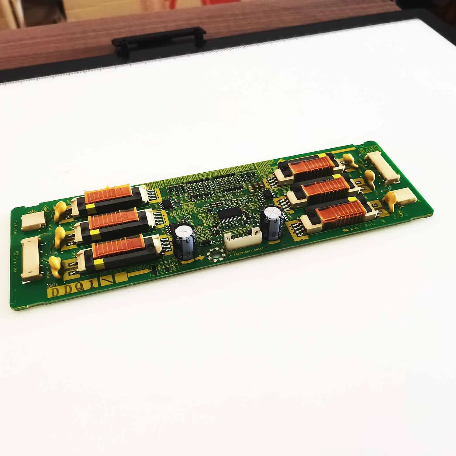 RoHS PCB-INV High Voltage bar DDQ1 CN701 To POWER-UNIT CNX02 inverter