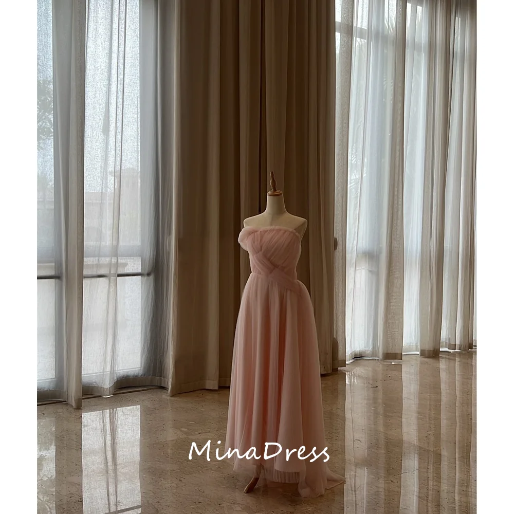 

Mina Custom Strapless Sleeveless, Strapless Backless Sleeveless Ball Gown Luxury Dress Elegant Party Special Occasion