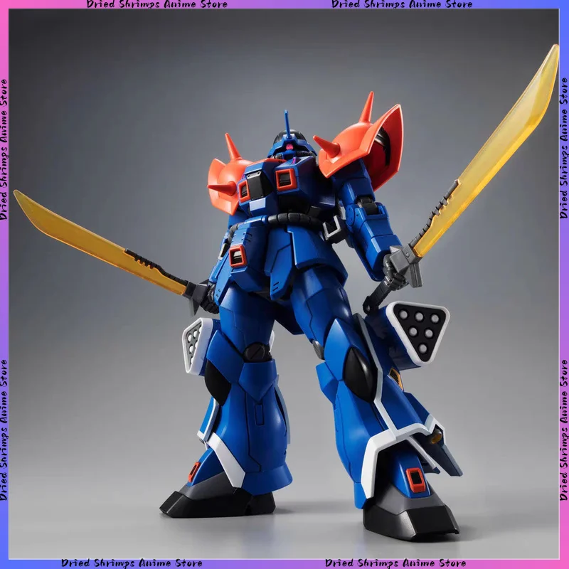 

HG 1/144 Efreet Custom 56744 Slashing King с водными наклейками, сборная модель робота, шарнирная экшн-фигурка, подарок для мальчиков