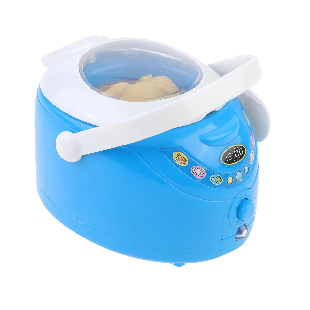 

Toy Mini Rice Cooker Kid Educational Toys Simulation Home Appliances Pretend Play Washing Machine Child