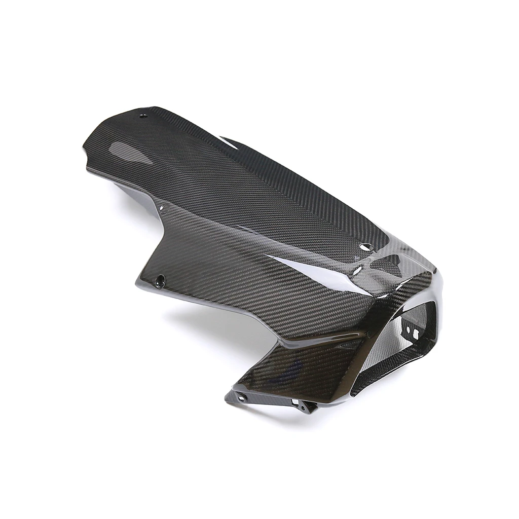 For Aprilia RS660 2021 2022 2023 Motorcycle Accessories Chassis Protective Cover Belly Pan Lower Fairing Kit 3K Dry Carbon Fiber