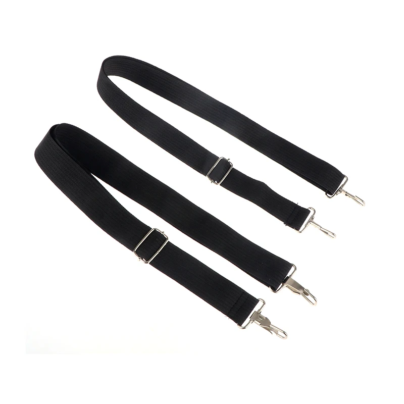 3.8/3.2cm Wide Adjustable Nylon Shoulder Bag Belt Replacement Laptop Crossbody Camera Strap