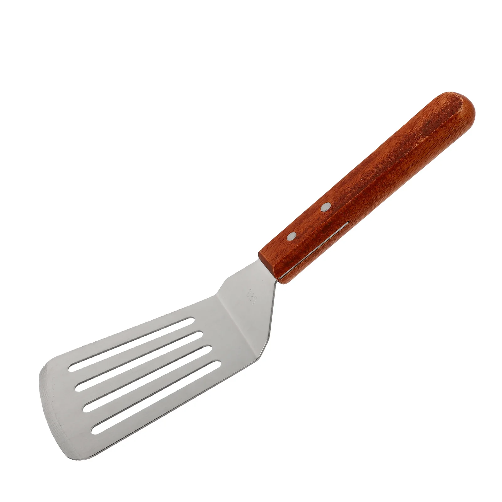 

Stainless Steel Frying Spatula Slotted Fish Tool Multifunction Flipping Cooking Kitchen Utensils Spatulas