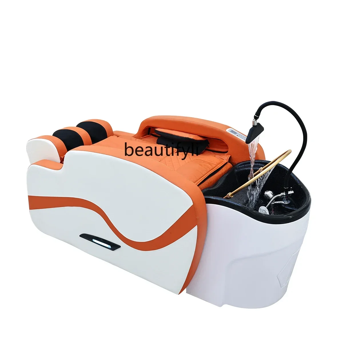 Electric massage beauty bed Automatic intelligent constant temperature heating beauty salon special treatment bed5556