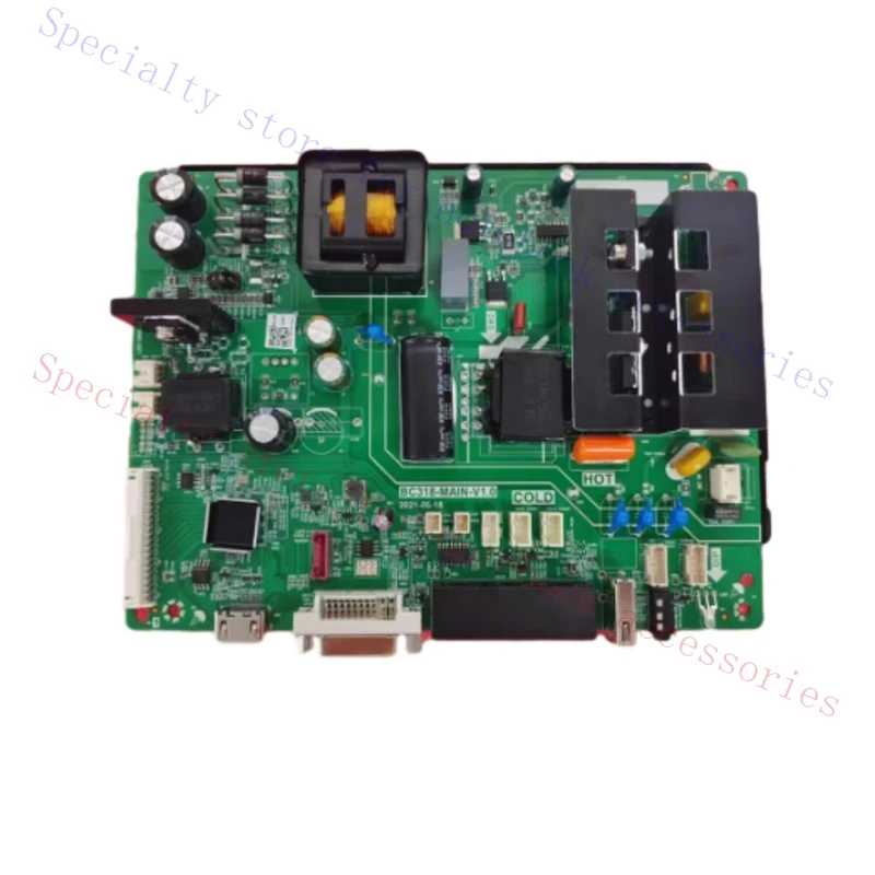 

Плата драйвера для ЖК-экрана R+ FOR BC318-MAIN-V1.0, материнская плата для ЖК-дисплея, блок соединения экранов