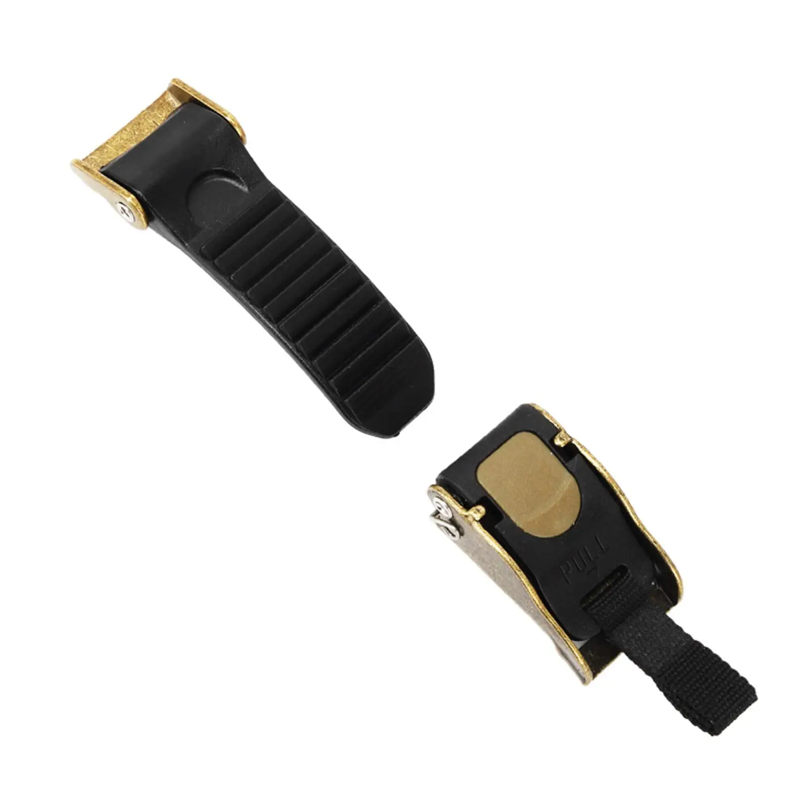 

Motorbile Helmet Pull Buckle Adjustable Sturdy Speed Clip Convenient