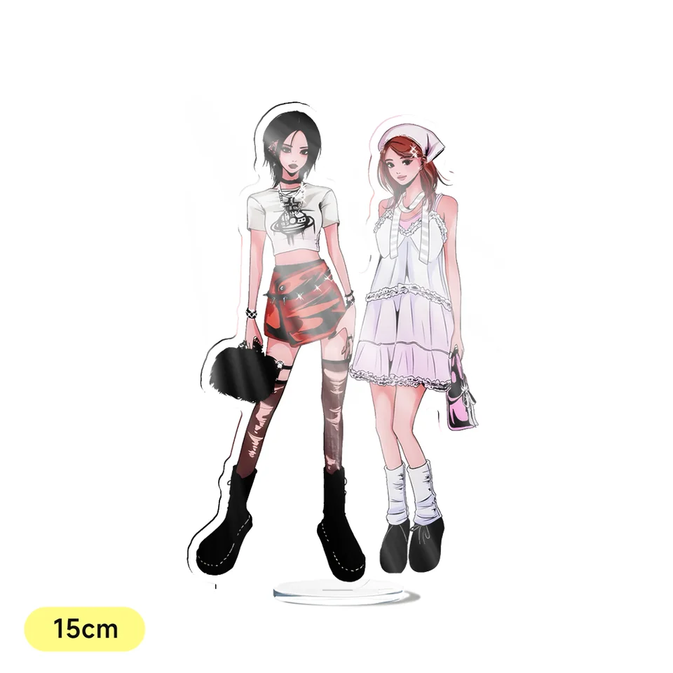 Anime NANA Acrylic Standee Oosaki Nana Komatsu Nana Figure Model
