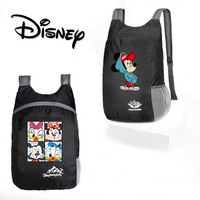 Disney Mickey Mouse Outdoor Hiking Bag Lightweight Portable Backpack Foldable Waterproof Folding for Women Men Travelling Hiking