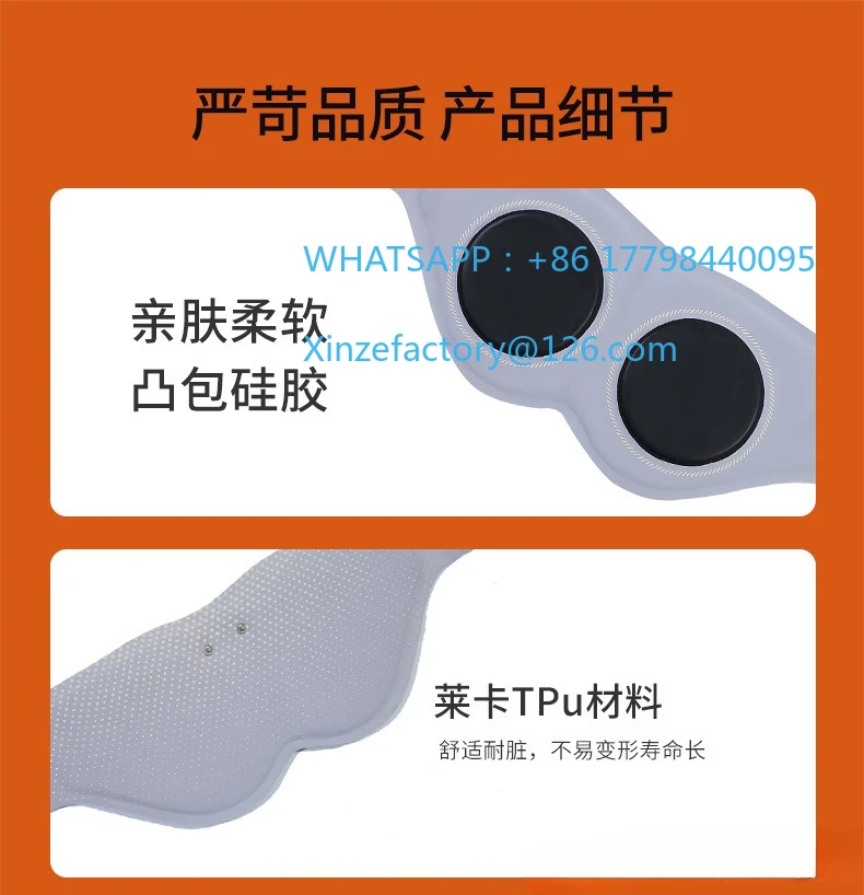 Anpassbare Heim-Gesäßmassage, Gesäßstraffung, Fitness-Profi