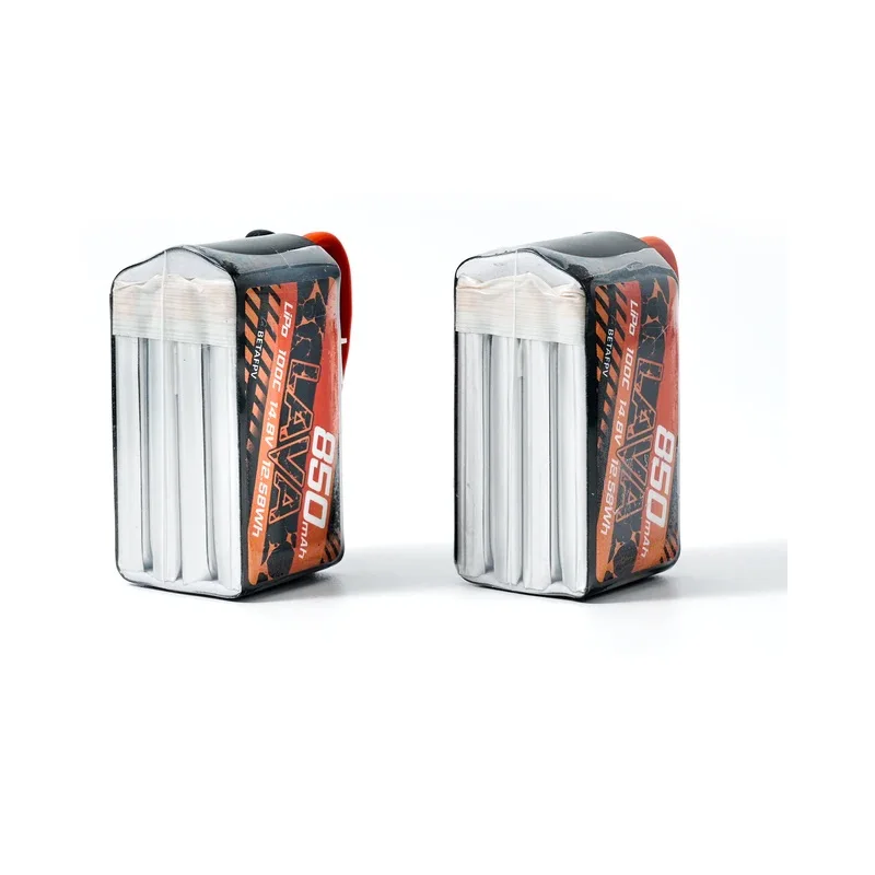 BETAFLOONG-Batterie Ve Fuchsia LAVA Series 4S, 850mAh