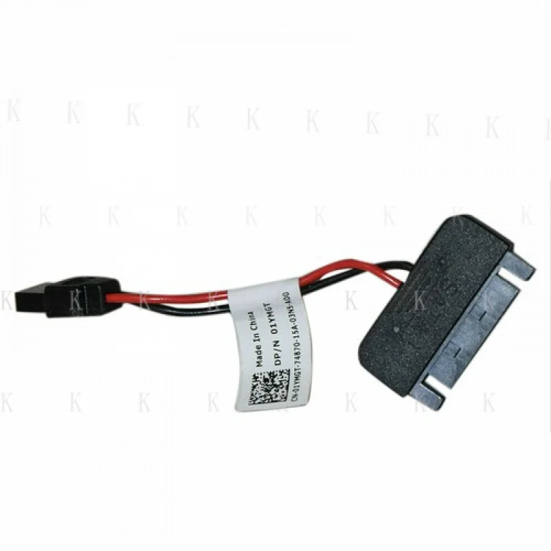 C   T3F4V 0T3F4V For Dell T3600 T5600 T7600 H310 Mini SAS To Dual SAS Power Cable
