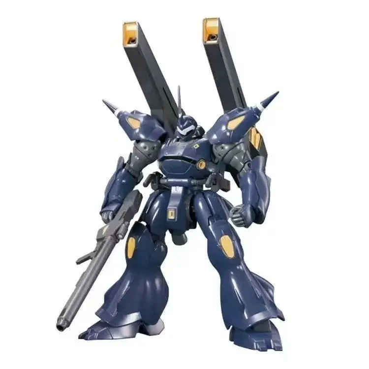 【In Stock】STAR Model HG 1/144 PPMS-18E Kämpfer Amazing 0080 Anime Action Figure Robot Plastic Model Gift Toy Assembly Model Kits