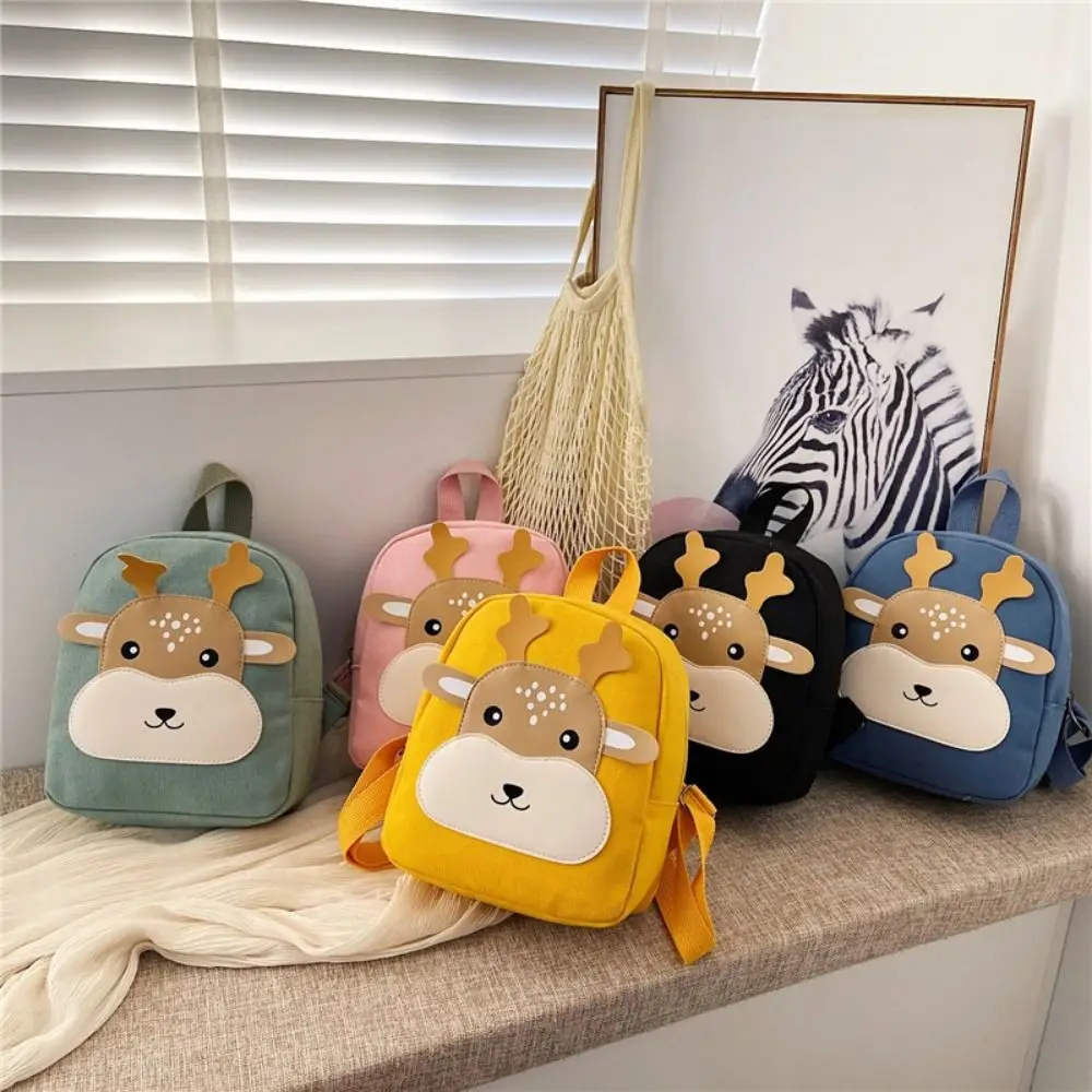mochila-infantil-de-lona-com-alca-ajustavel-estampa-de-cervo-moda-colorida-bolsa-de-jardim-de-infancia-forma-de-desenho-animado-mochila-para-criancas