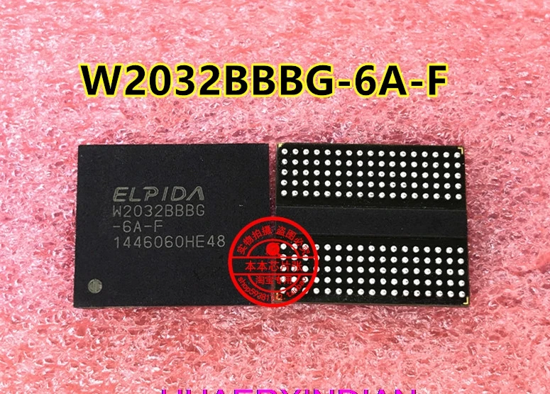 

DDR5 256M W2032BBBG-6A-F W2032BBG 6A-F