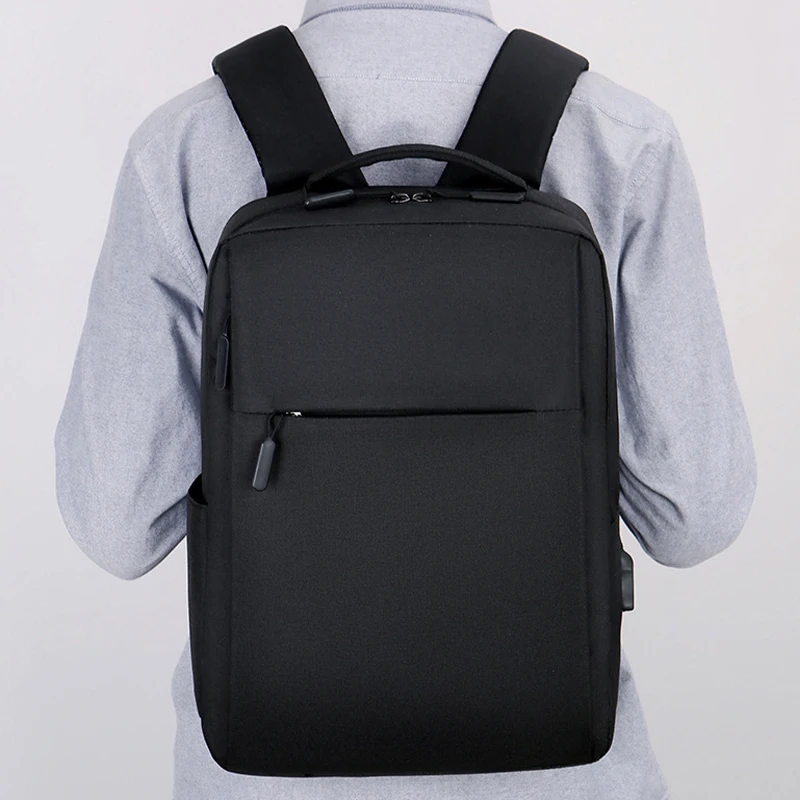 2023 Men Shoulder Backpack Casual Hiking Backpacks Outdoor Sport School Bag Large Organizer Travel Laptop Korean Back Package